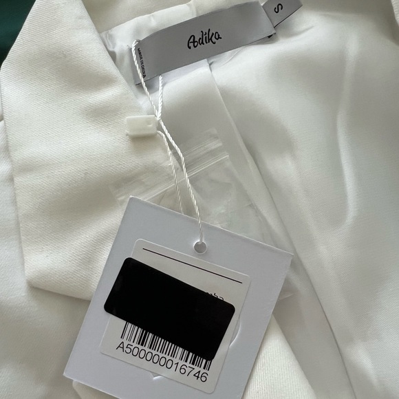 Adika size small white blazer dress - Picture 2 of 4